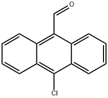 10-Chloro-9-anthraldehyde/10527-16-9